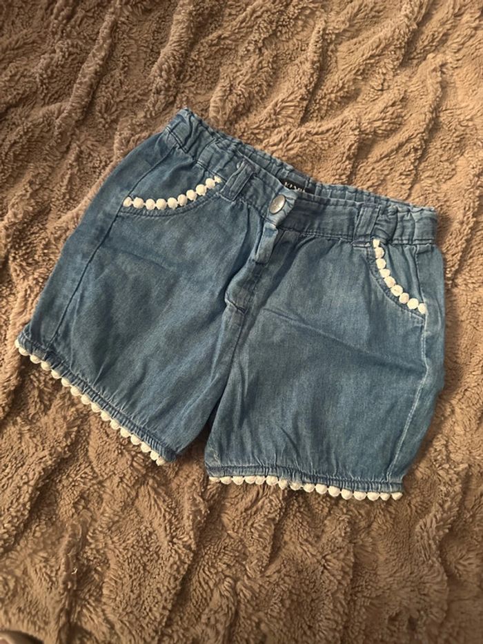 Short jeans 18m
