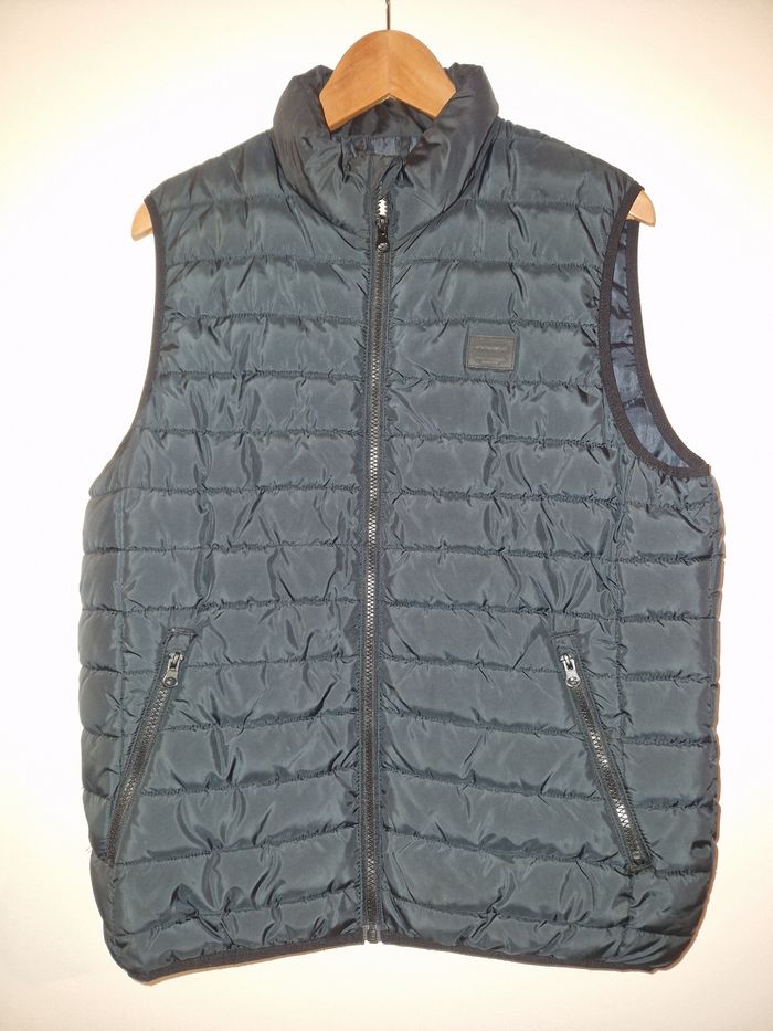 Doudoune sans manches Jack & Jones taille S NEUF