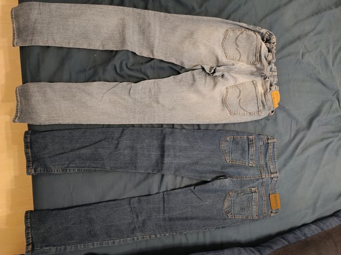 Lot de pantalons garcons 16 ans