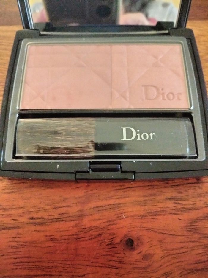 Dior blush blush poudre couleur & lumière 939 - photo numéro 7