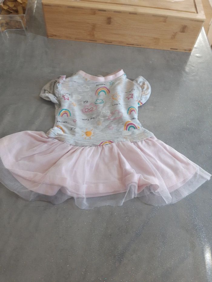 Robe 3 mois orchestra