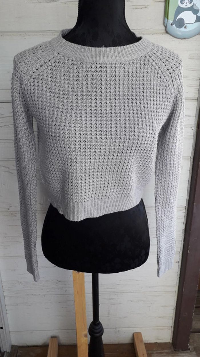 Pull court - photo numéro 2