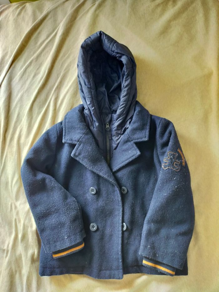 Manteau Lulu Castagnette