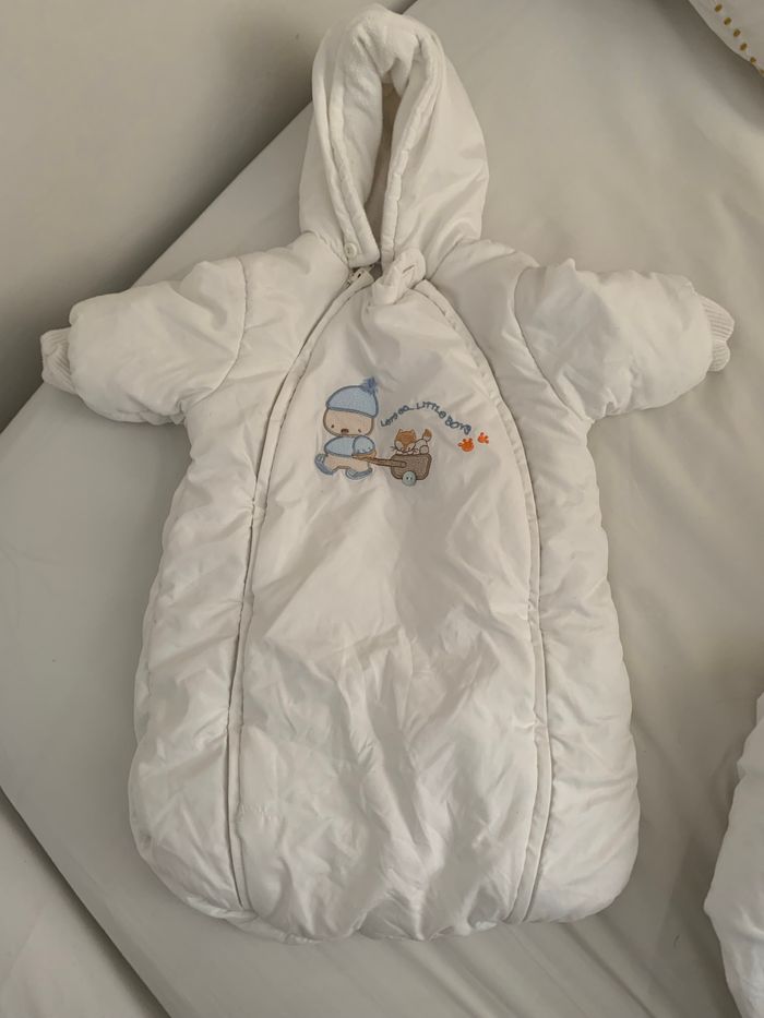 Combinaison naissance - photo numéro 2