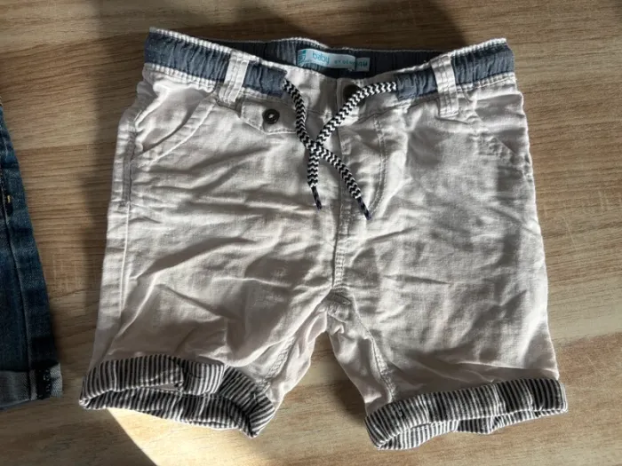 2 short 24 mois / 2 ans - photo numéro 4