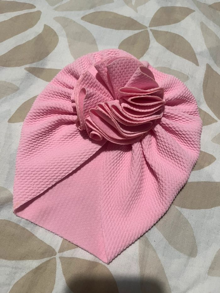 Bonnet fille