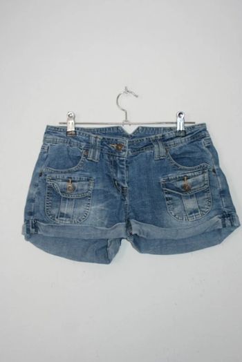 Short en jeans Jennyfer taille 36
