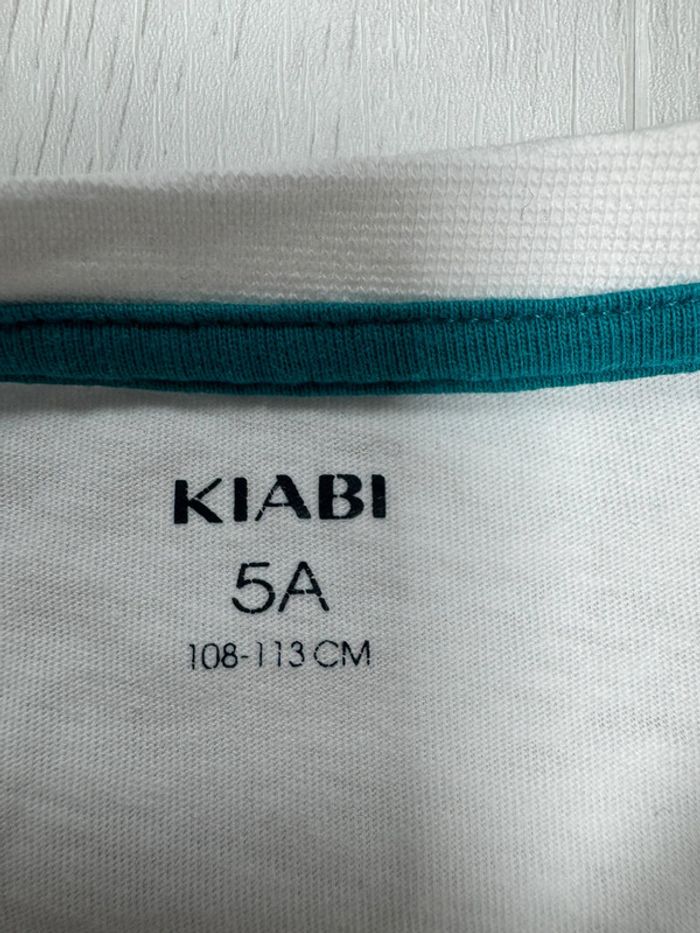 T-shirt kiabi 5 ans - photo numéro 4