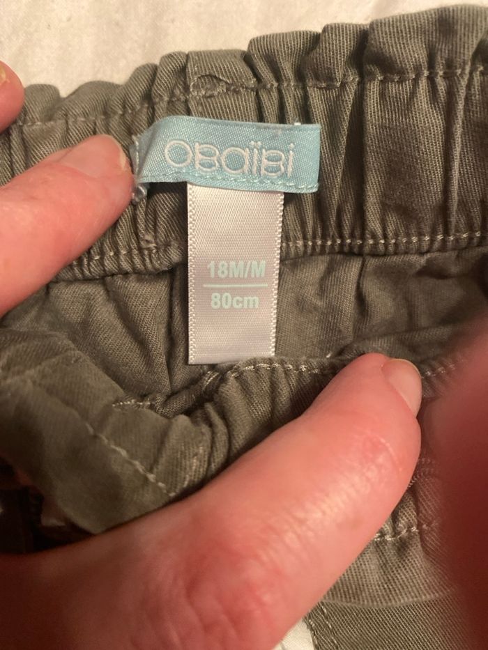 Short 18mois - photo numéro 2