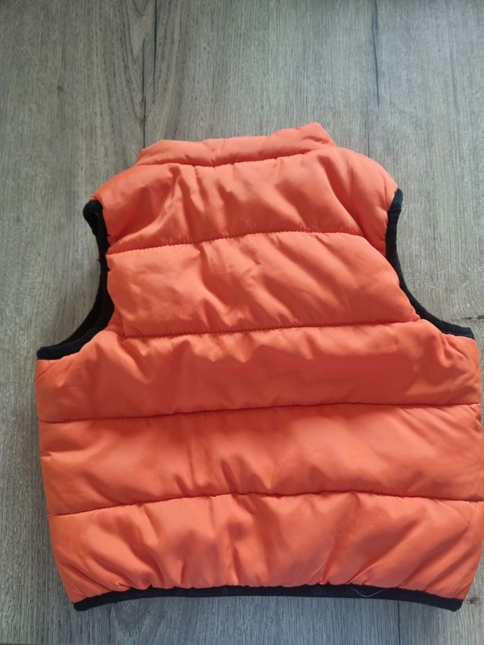 Blouson sans manche - photo numéro 2