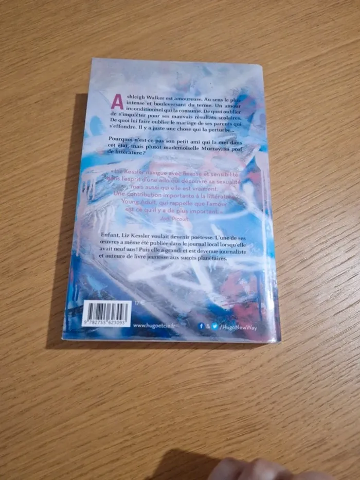 Comme un livre ouvert - photo numéro 3