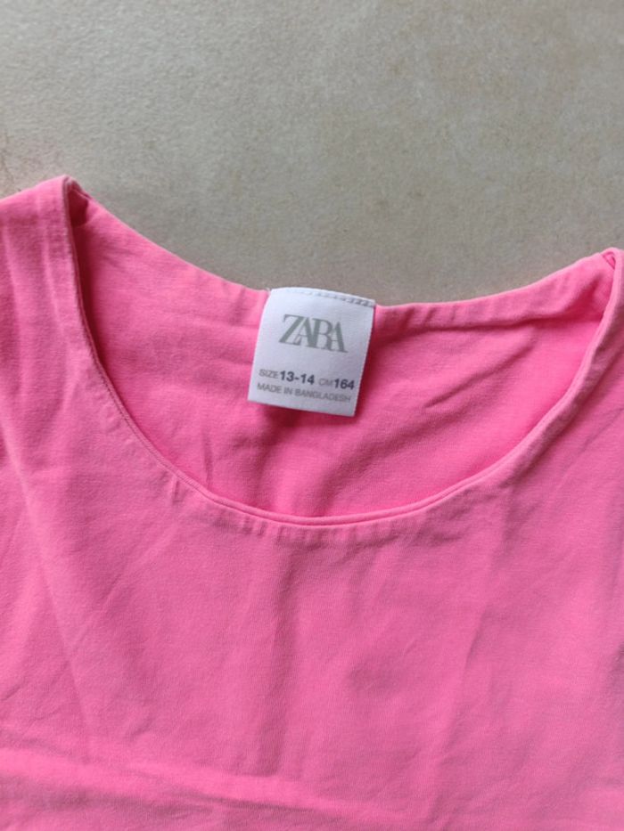 Débardeur rose - photo numéro 2