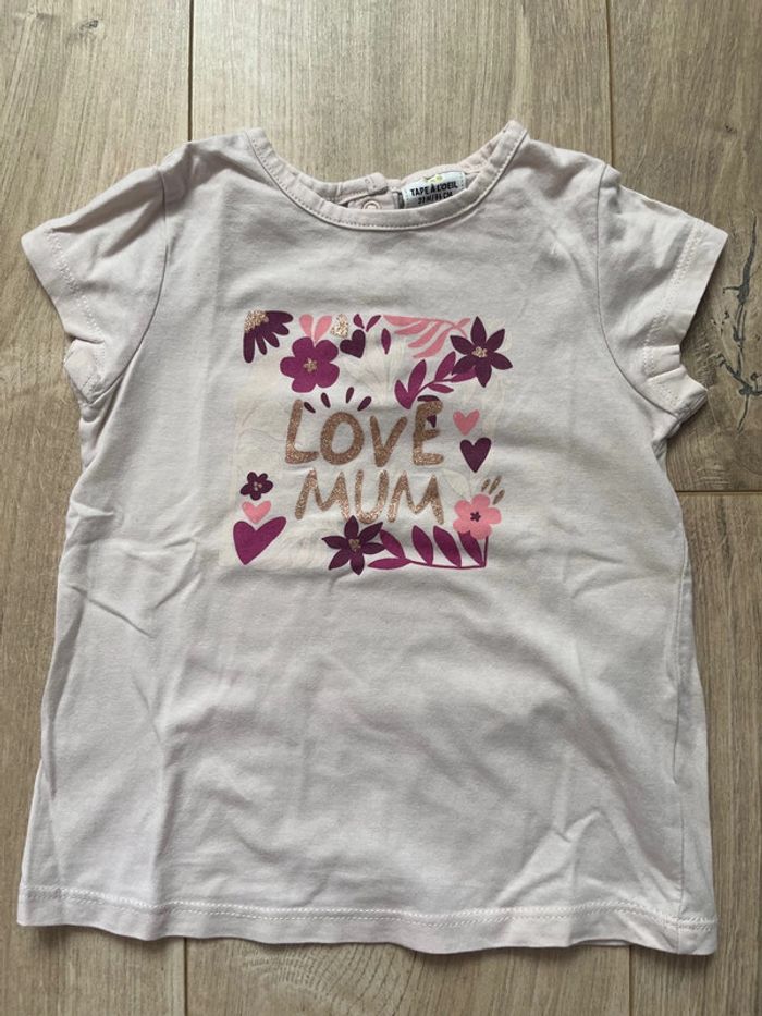 Lot vêtements fille 24 mois 2 ans TBE - photo numéro 9