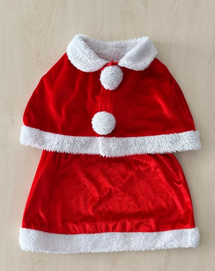 Robe et poncho fille 2 ans - photo numéro 5