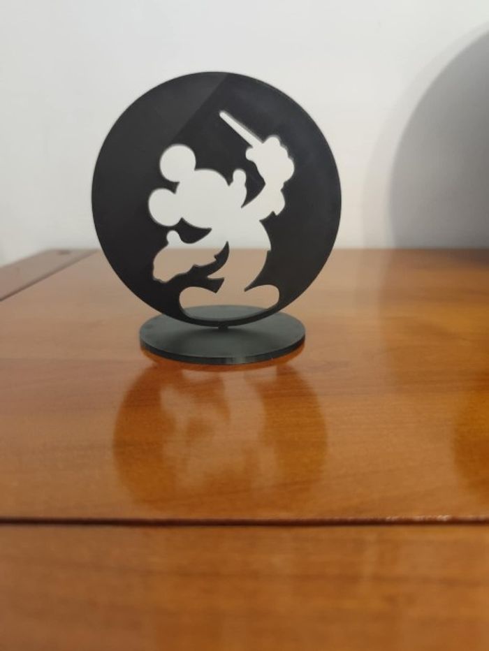 Mickey Chef d’Orchestre - photo numéro 4