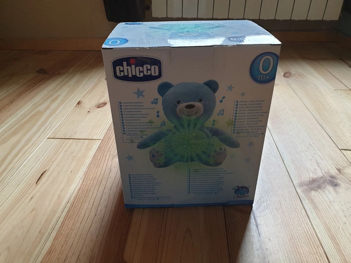 Ours Chicco bleu - photo numéro 8