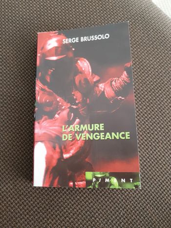 L armure de vengeance