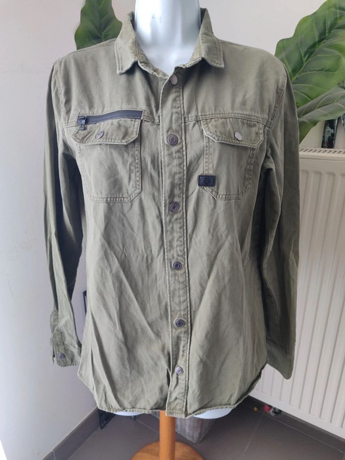 Chemise/veste chemise