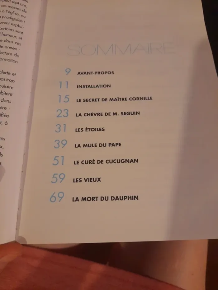 Lettres de mon moulin - photo numéro 3