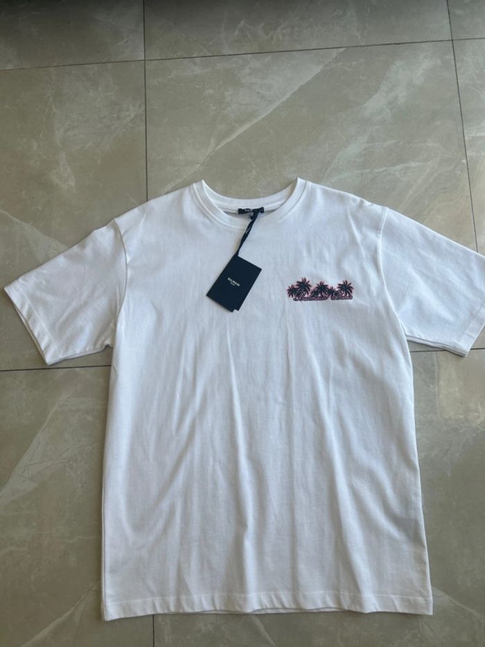 T Shirt Balmain
