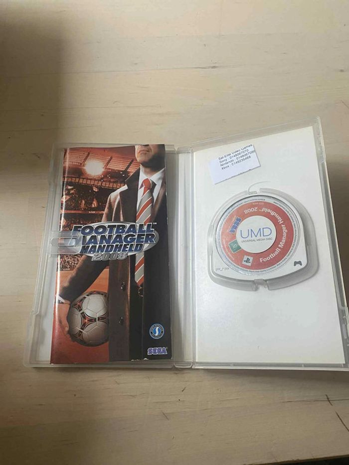 Jeu PSP - photo numéro 3