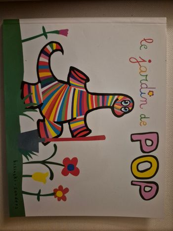 Pop le dinosaure 