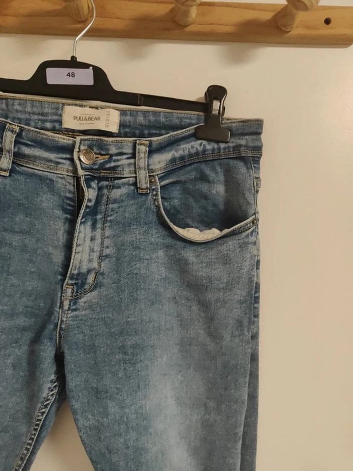 Jean skinny Pull & Bear - photo numéro 3