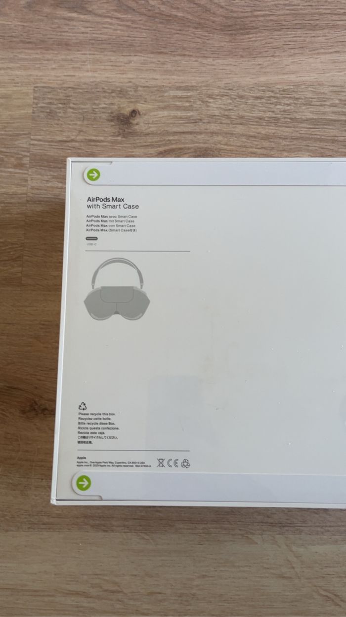 AirPods Max deuxième génération (usb-c) - photo numéro 3