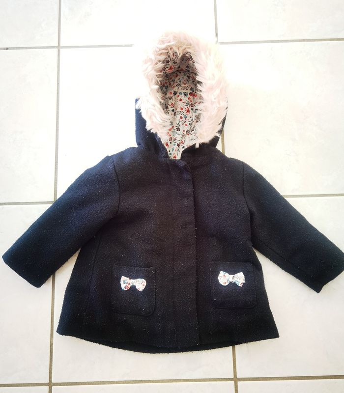 Manteau 18 mois