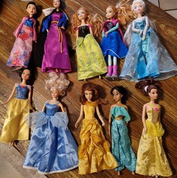 princesse Disney au choix