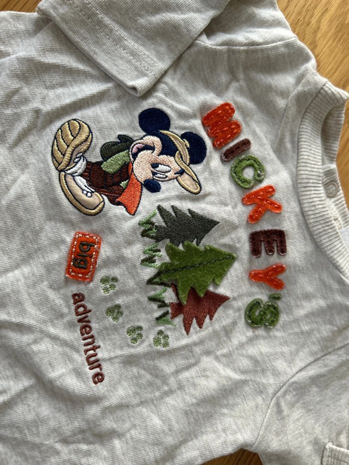Disney store - Pyjama naissance Mickey - Officiel - photo numéro 2