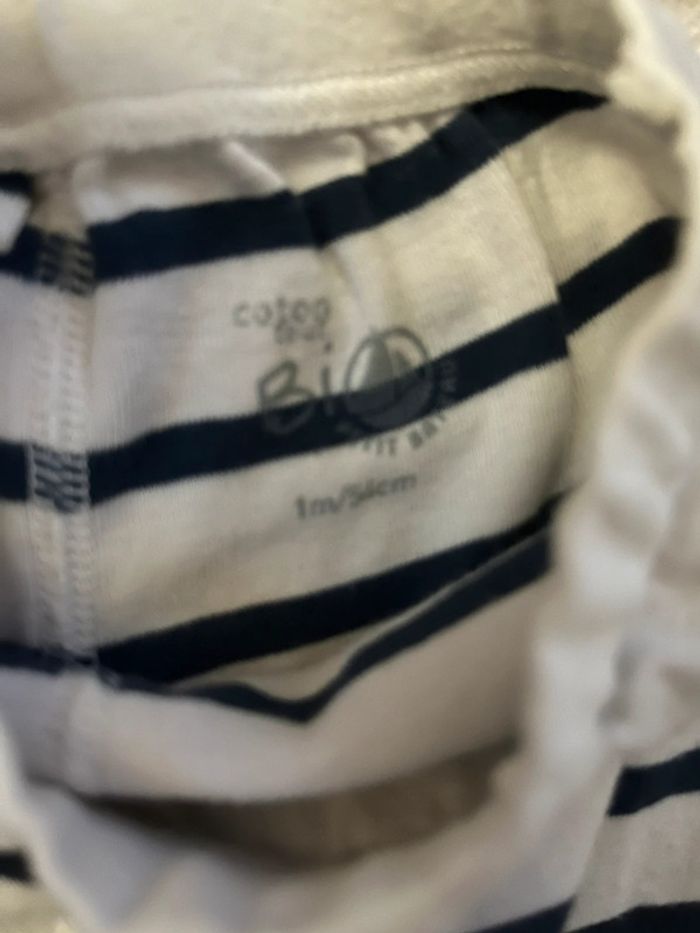 Ensemble à rayures Petit bateau - photo numéro 3