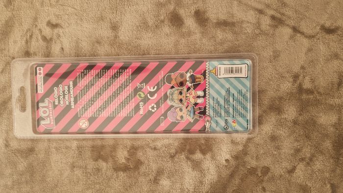 montre lol surprise - photo numéro 3