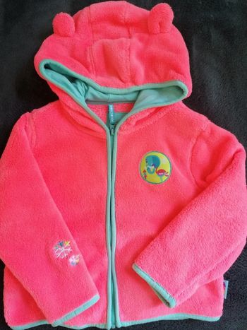Veste polaire