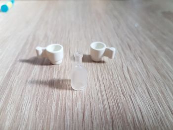 Deux tasses + 1 bouteille Playmobil
