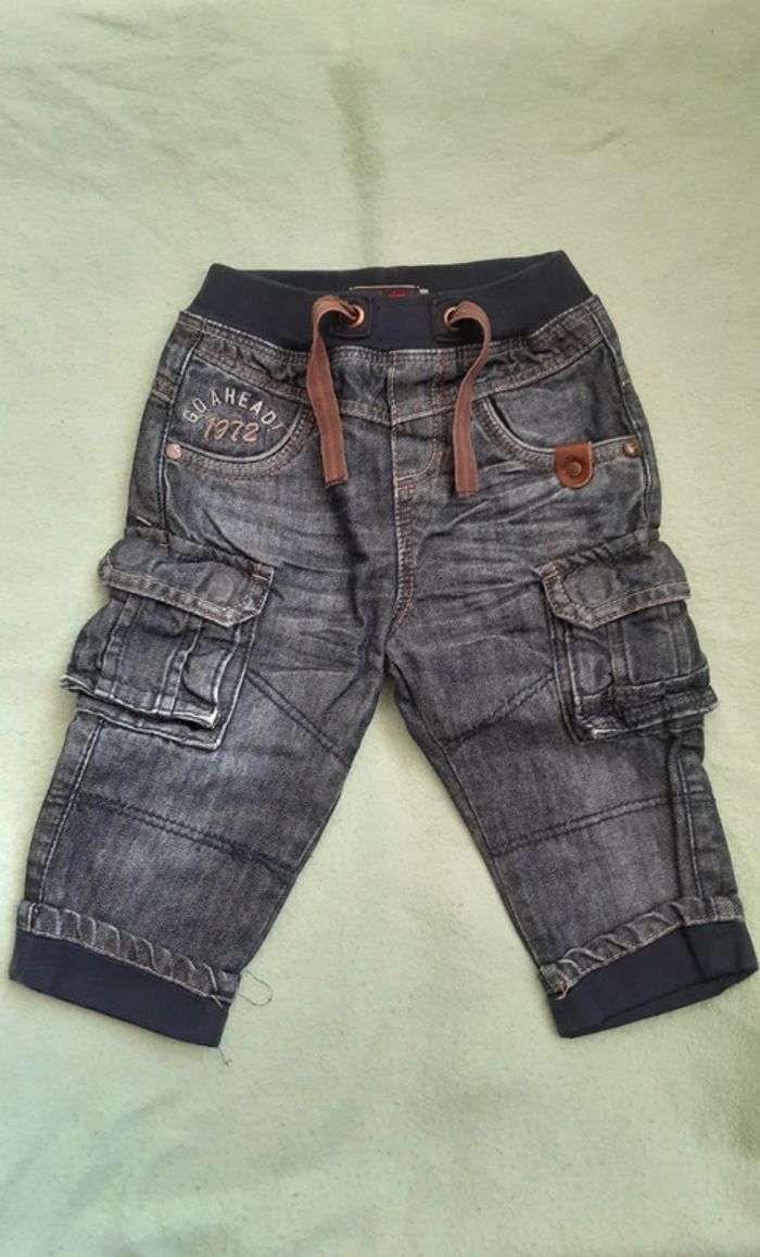 Pantalon 12mois 74cm