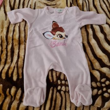 Pyjama 3 mois