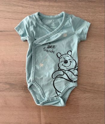 Bodies bébé 