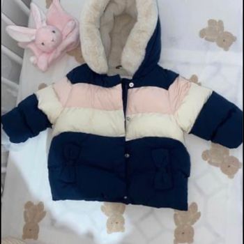 Doudoune jamais porté