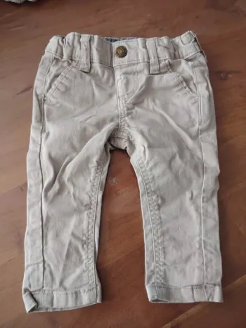 Pantalon classique