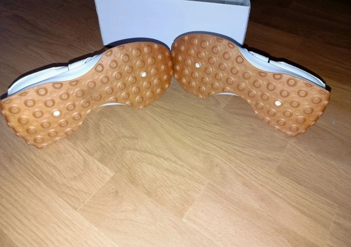 Basket blanche - photo numéro 3