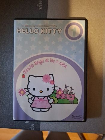 Hello kitty