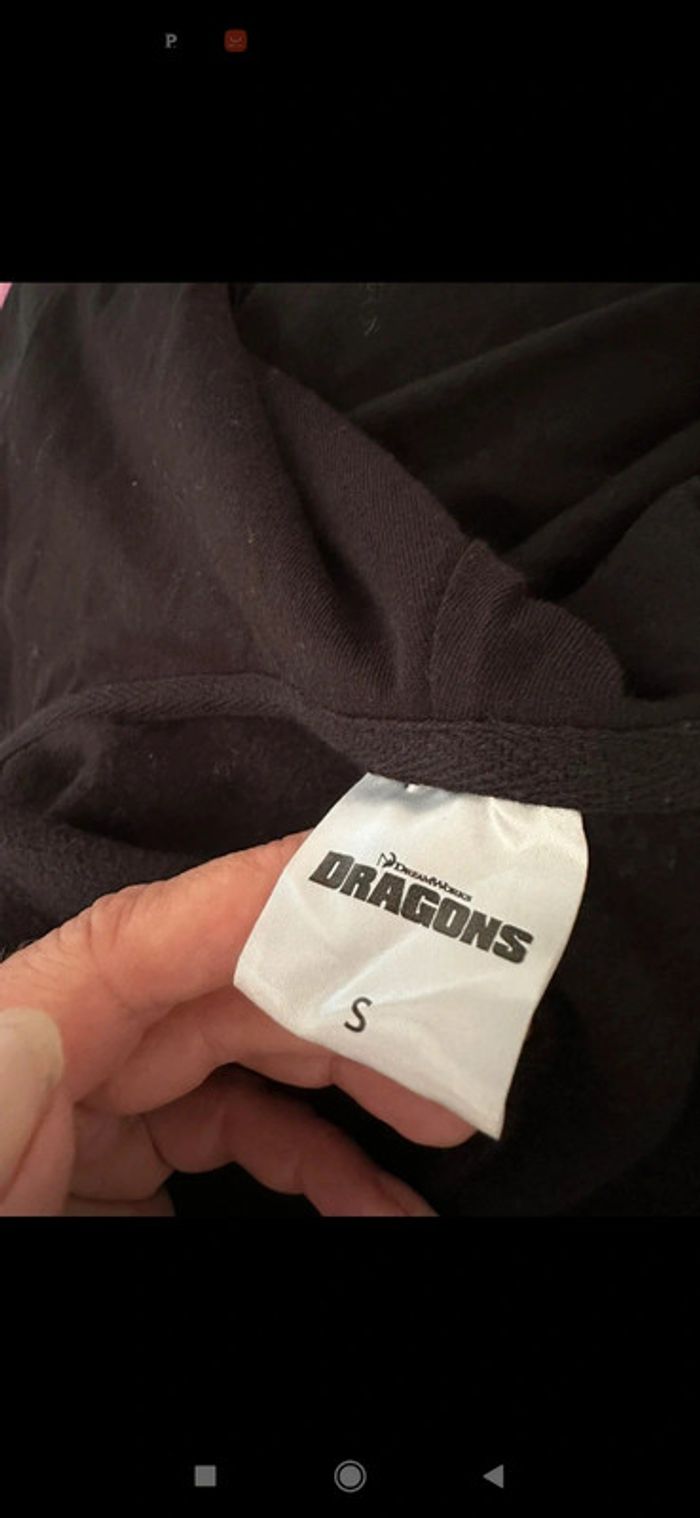 Veste Dragon convient pour fille et garçon - photo numéro 8