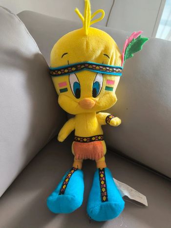 Peluche Titi
