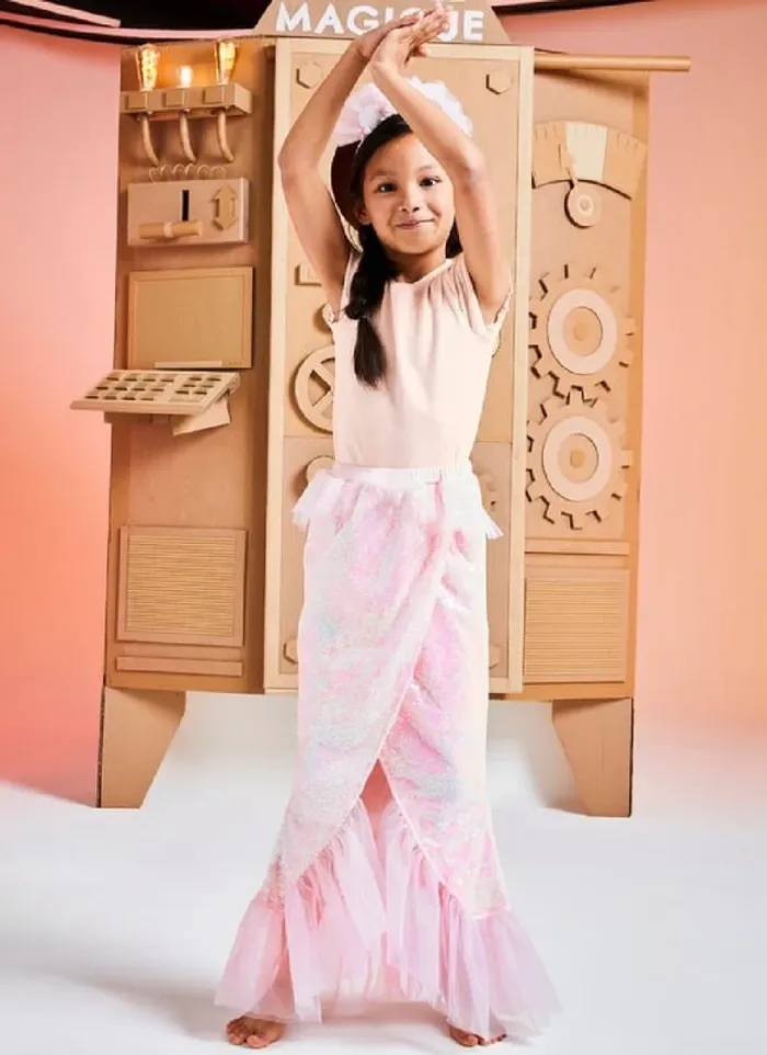 Déguisement de sirène tao - photo numéro 4