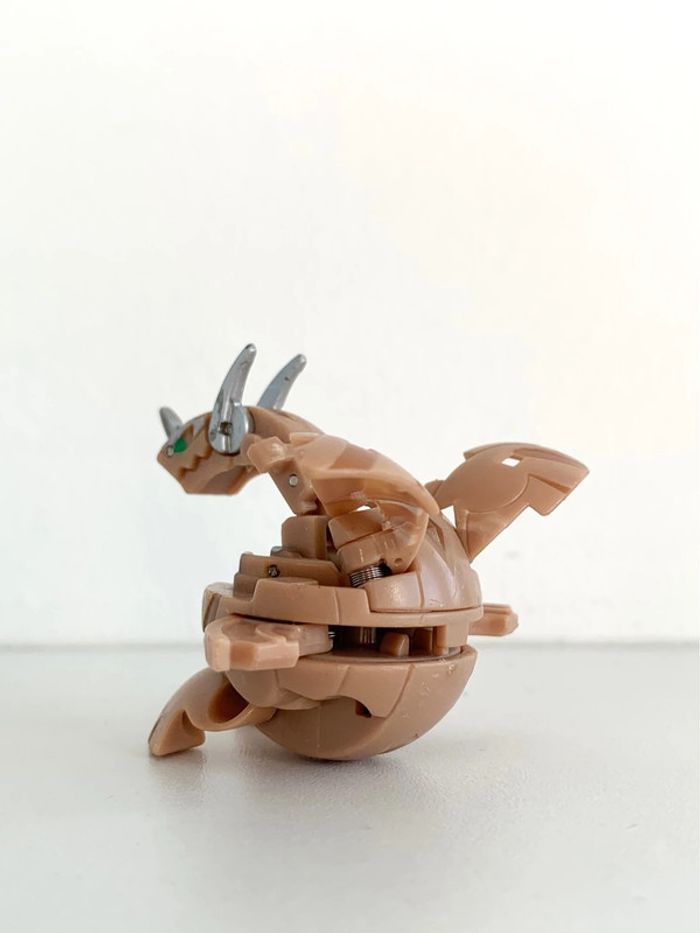 Bakugan Battle Brawlers Subterra Neo Dragonoid Vestroia - photo numéro 3