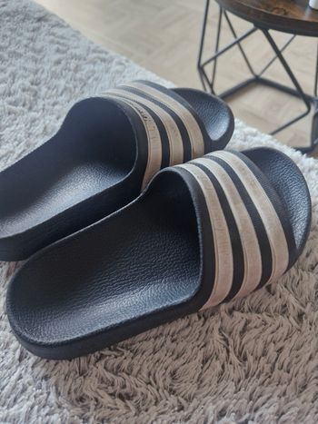 Claquettes Adidas garçon 