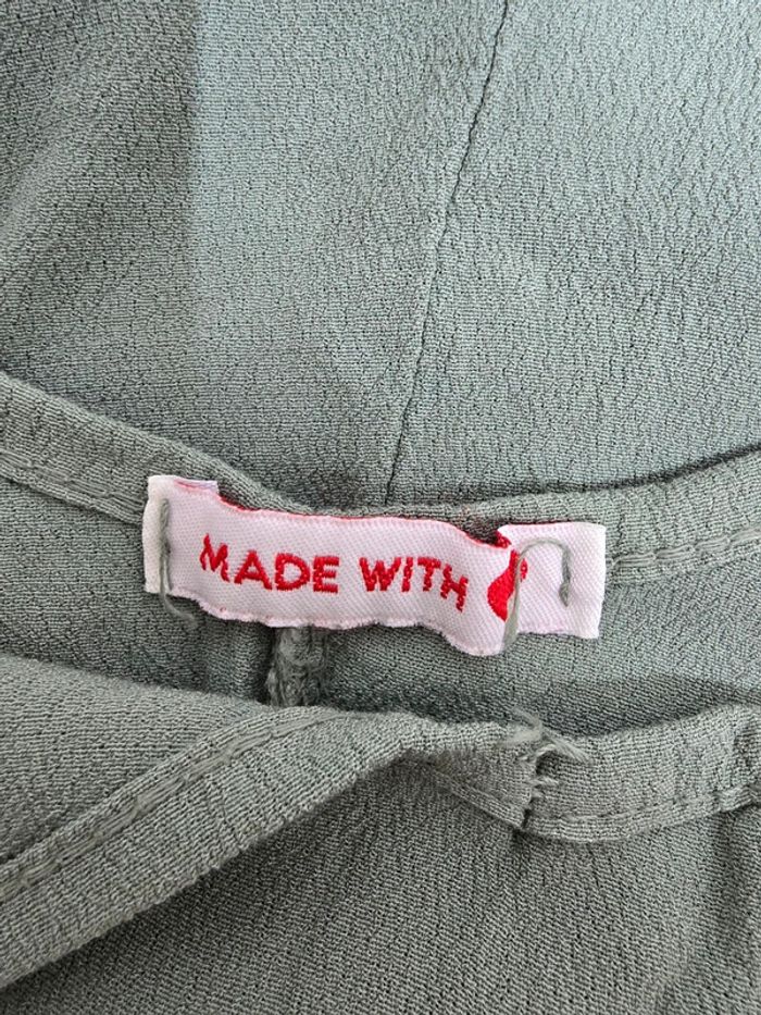 Robe Made With taille L - photo numéro 3