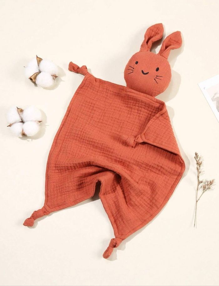 Doudou gaze de coton - photo numéro 4