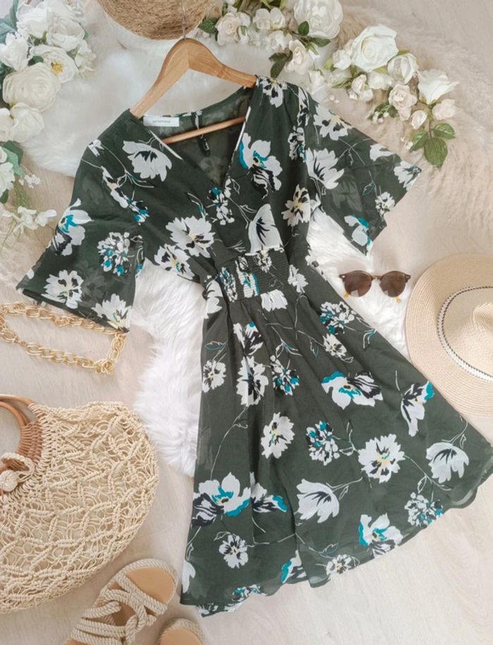 Robe d'été Promod taille M